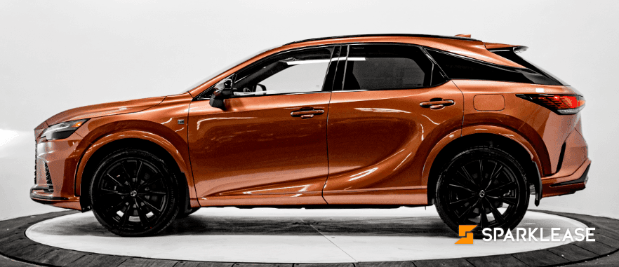 2023 Lexus RX500h FSport 2 超值Demo