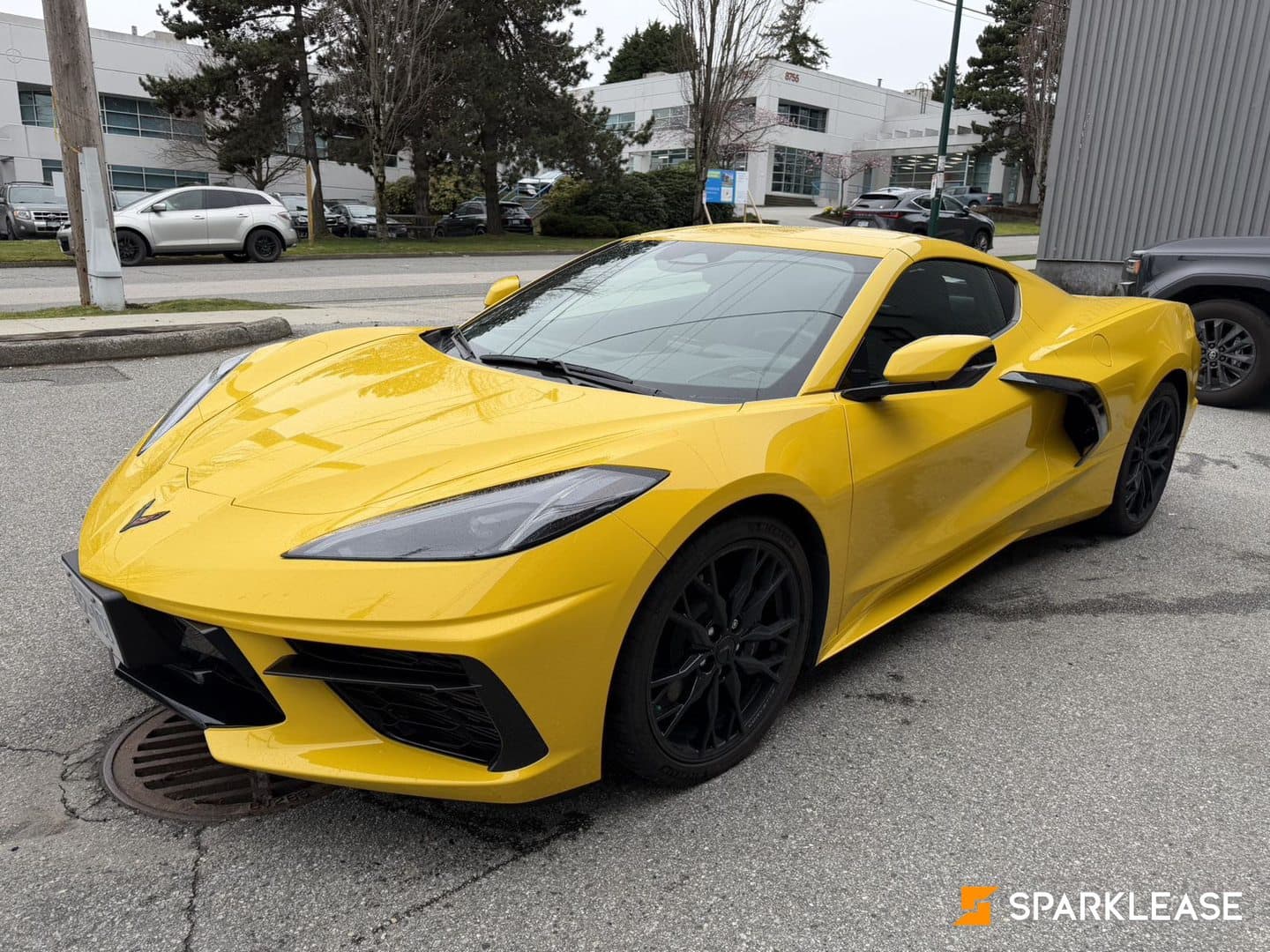 2026 Chevrolet Corvette 2dr Stingray Conv w/1LT