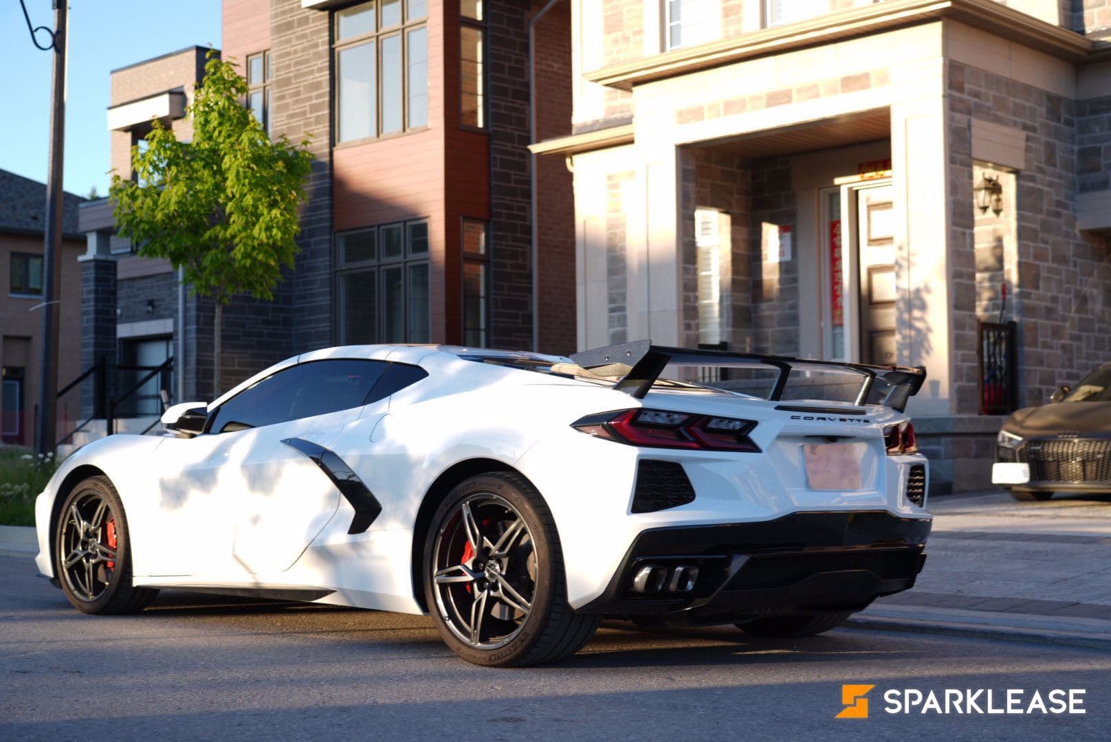 2021 Chevrolet Corvette 2dr Stingray Conv w/3LT