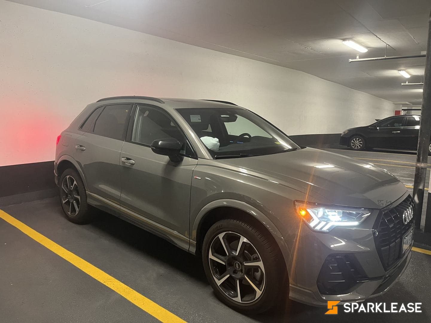 2024 Audi Q3 Technik 45 TFSI quattro