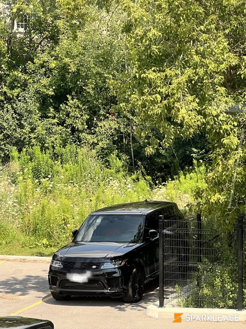 2020 Land Rover Range Rover Sport V8 Sup...