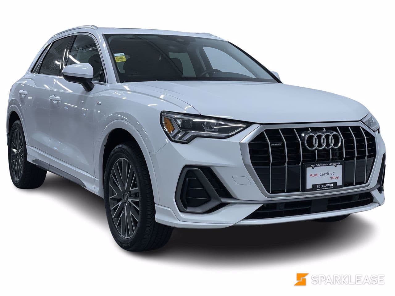 2023 Audi Q3 Progressiv 45 TFSI quattro