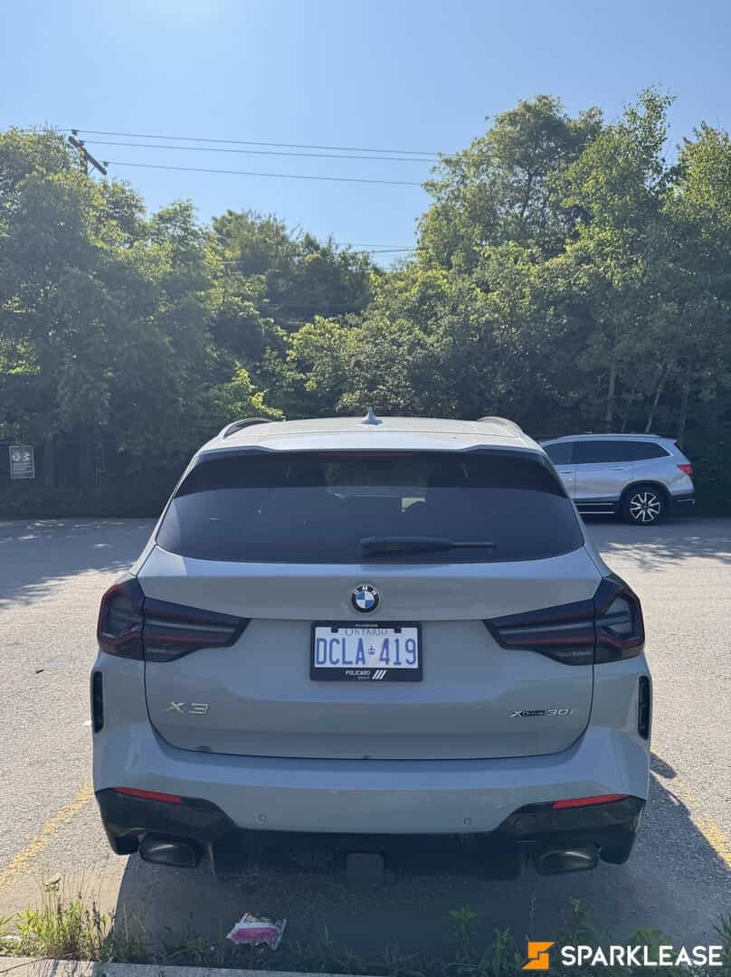 2024 BMW X3 xDrive30i