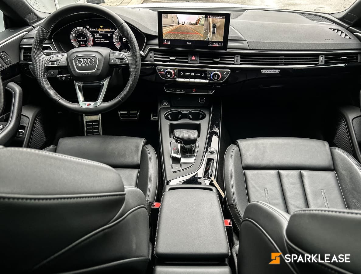 2021 Audi A5 Sportback Technik 2.0 TFSI quattro