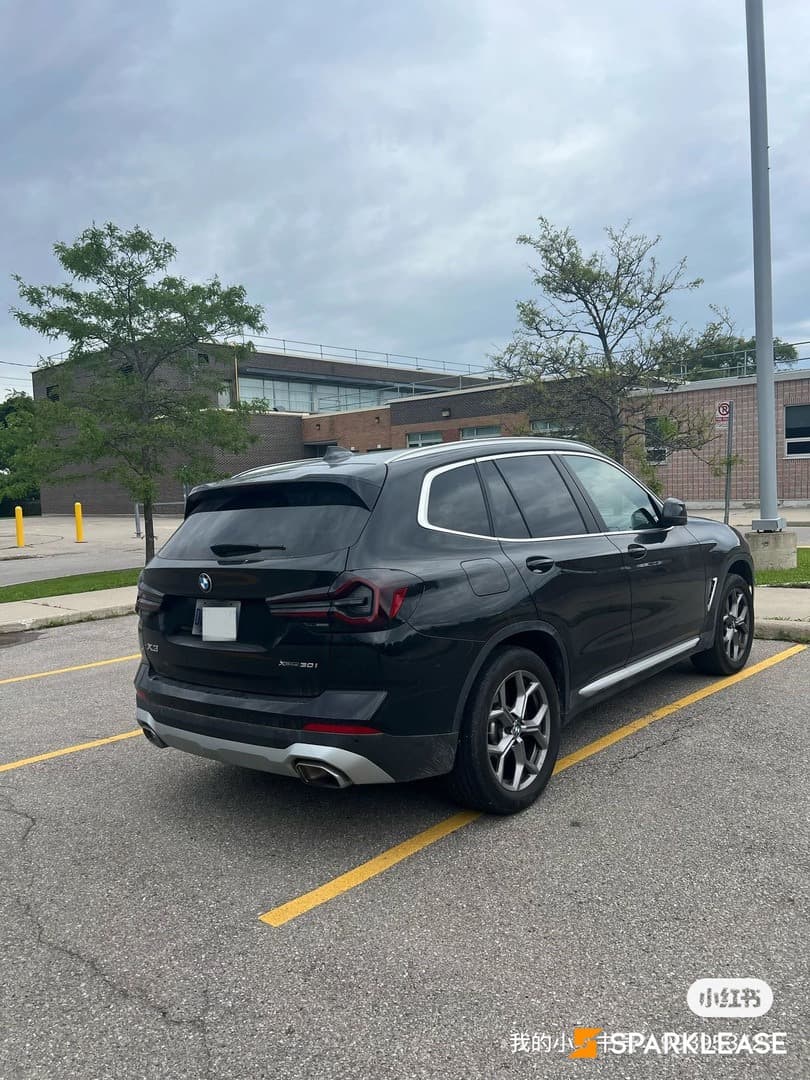 2024 BMW X3 xDrive30i Sports Activity Vehicle