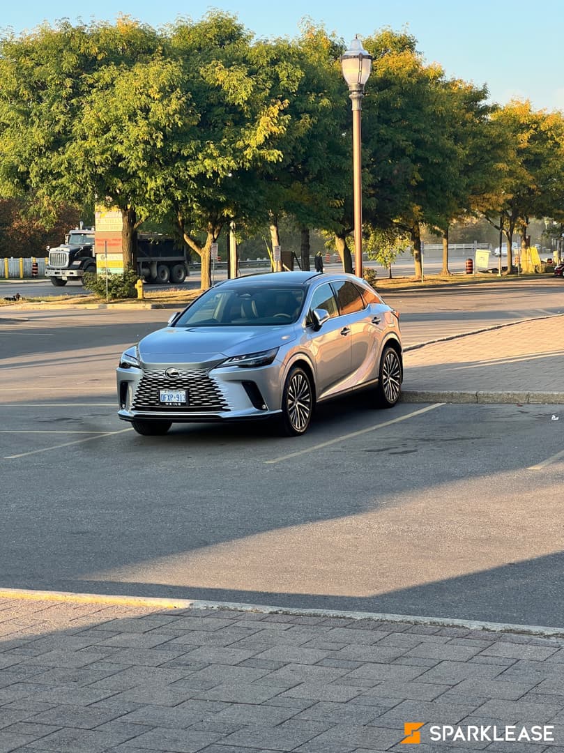 2025 Lexus RX RX 350 Auto