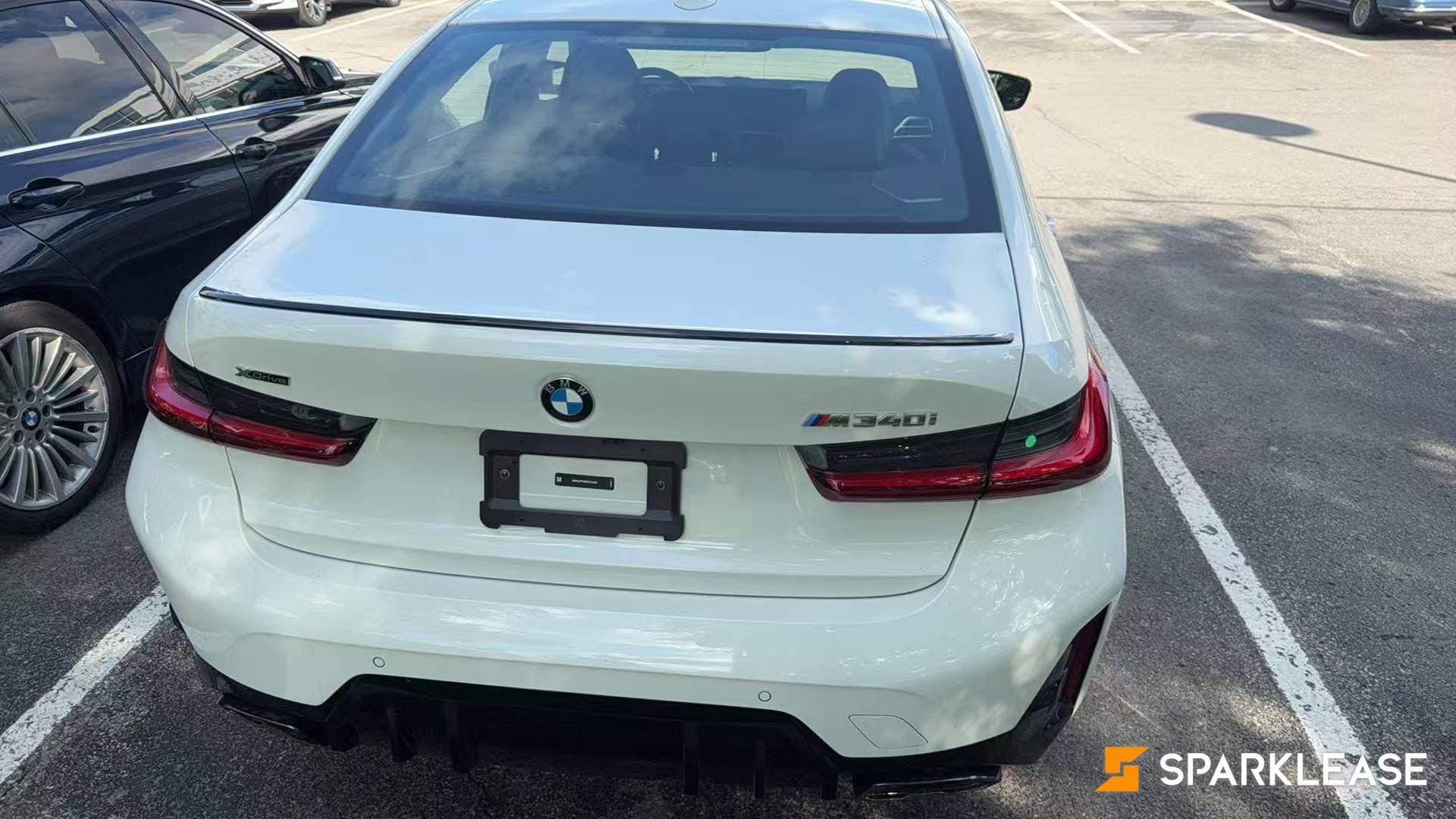 2025 BMW 3 Series M340i xDrive Sedan