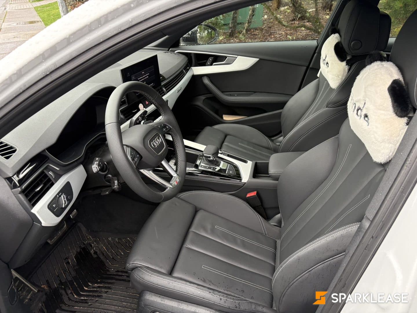 2024 Audi A4 Sedan Progressiv 45 TFSI quattro