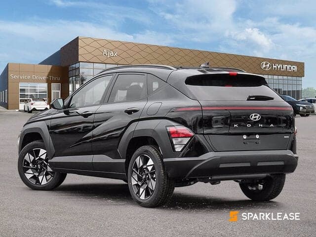 2026 Hyundai Kona 2.0L Preferred AWD