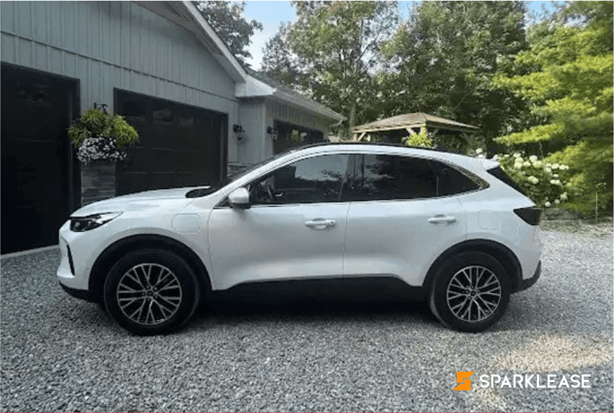2023 Ford Escape PHEV FWD