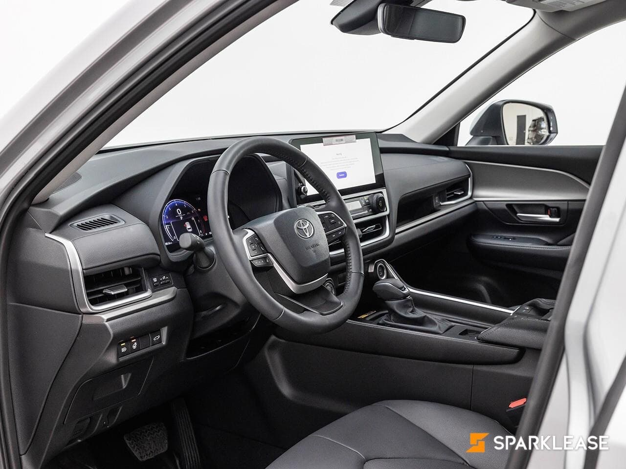 2025 Toyota Grand Highlander Hybrid Limited AWD