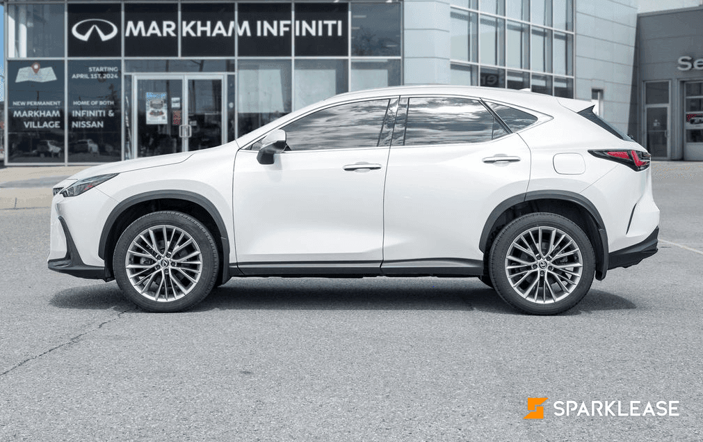 2024 Lexus NX NX 350h AWD