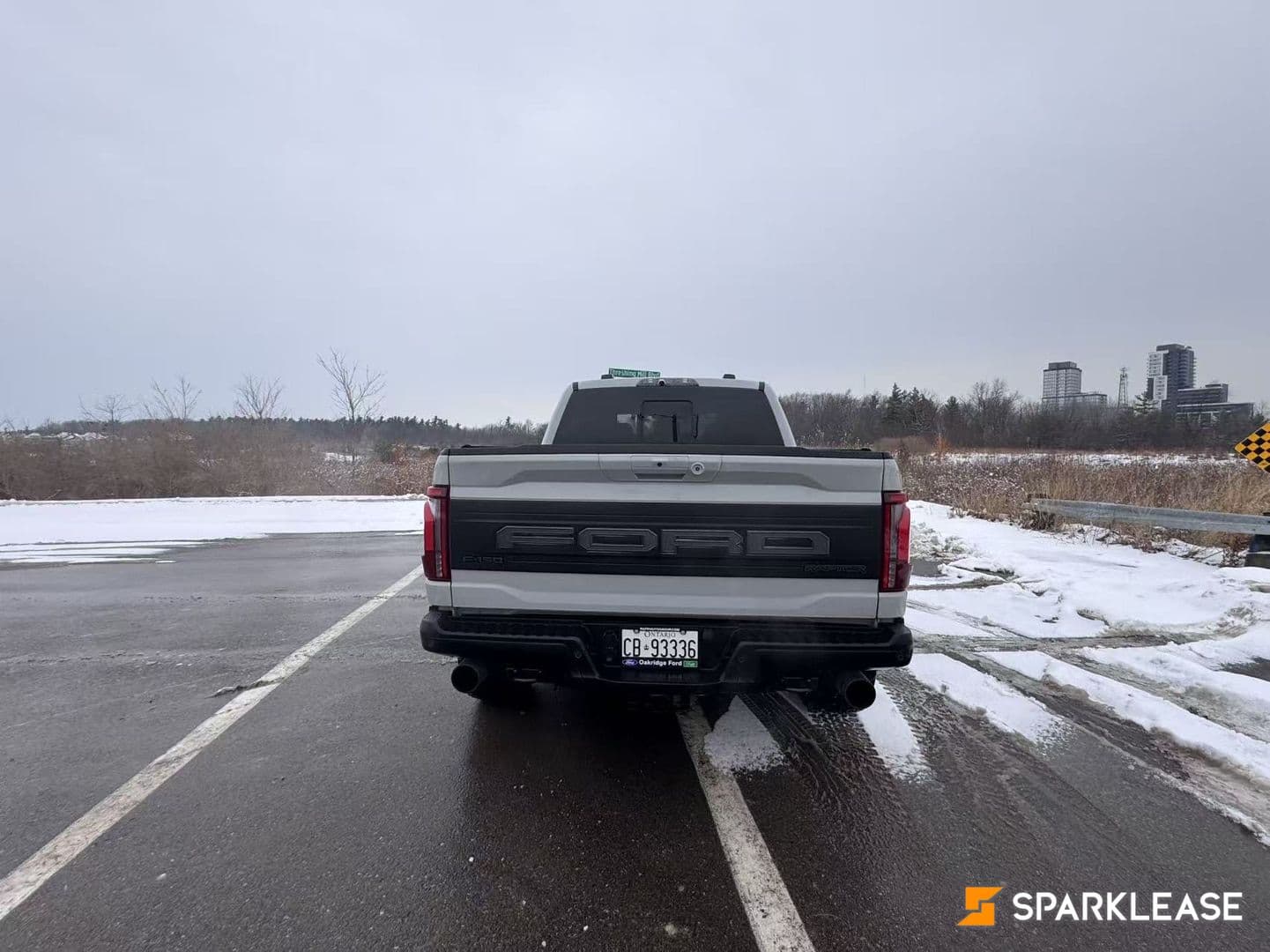 2024 Ford F-150 Raptor 4WD SuperCrew 5.5' Box