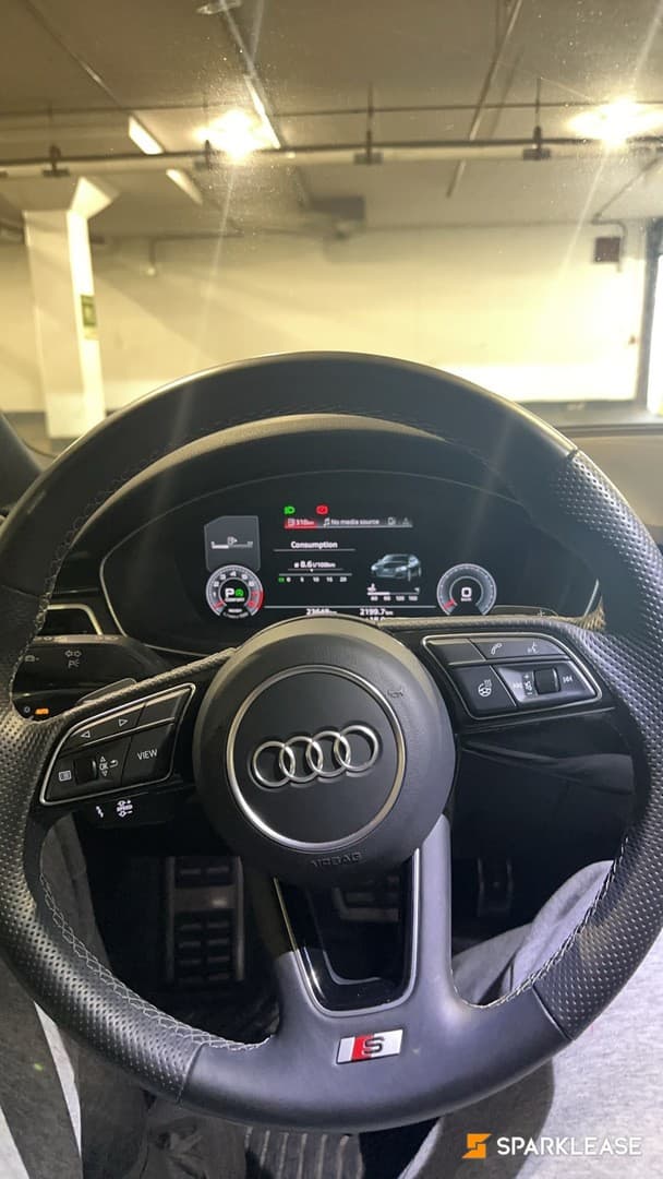 2022 Audi A5 Coupe Progressiv 45 TFSI quattro