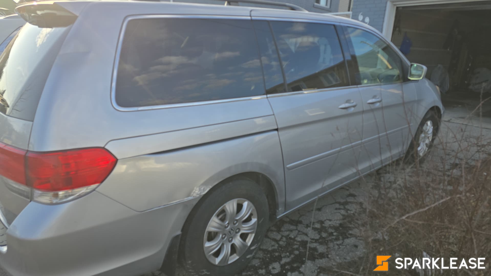 2010 Honda Odyssey