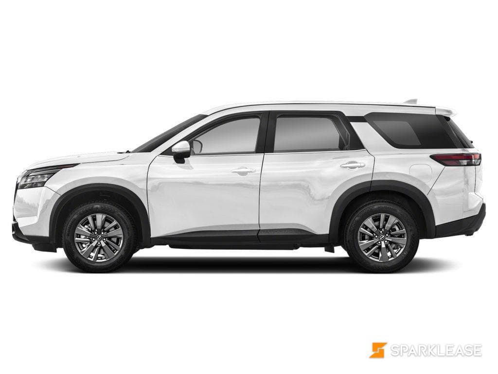 2024 Nissan  Pathfinder  S 4WD 