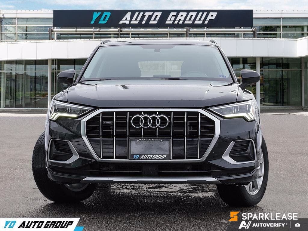 2022 Audi Q3 Komfort 45 TFSI quattro