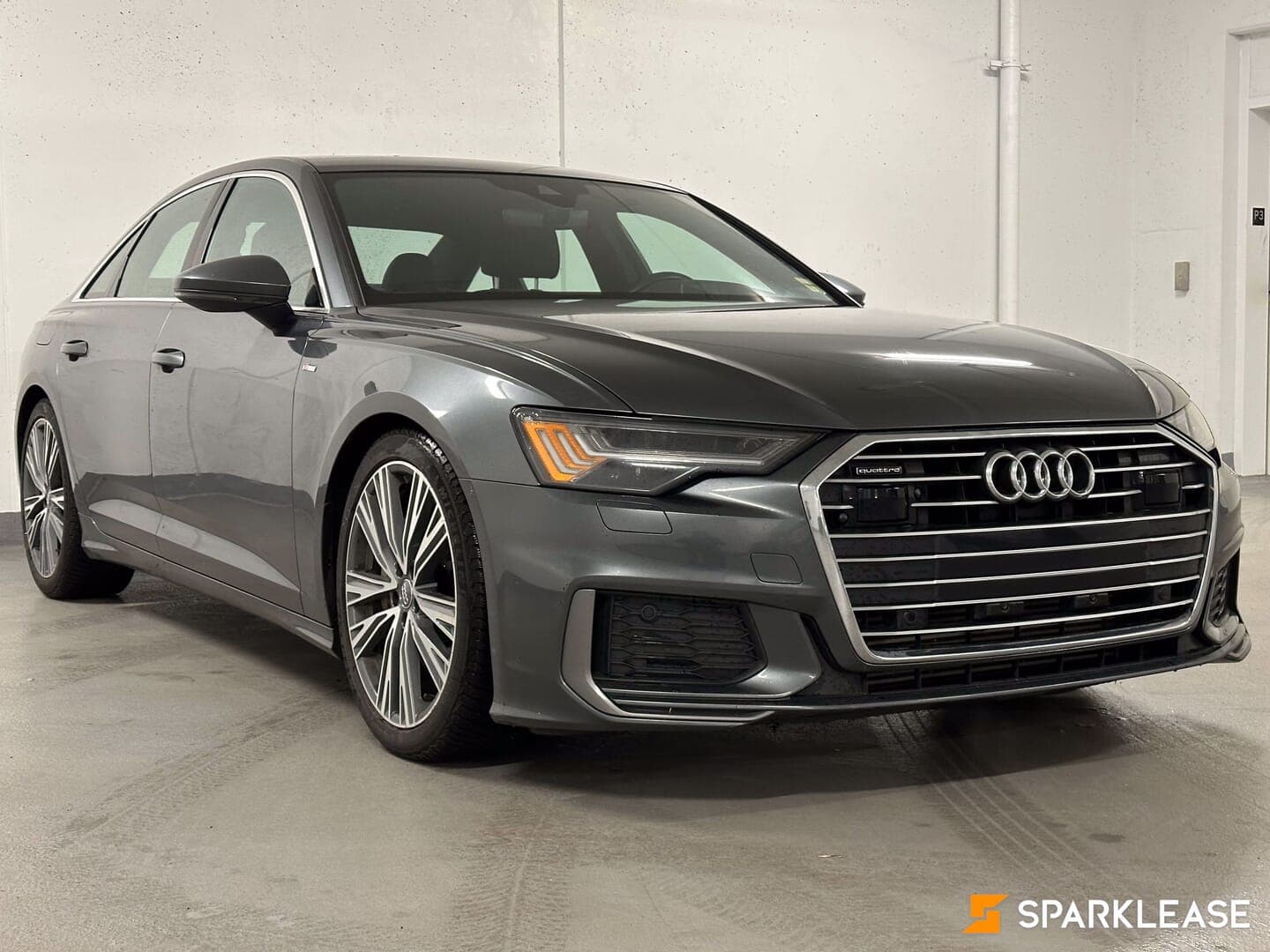 2019 Audi A6 Progressiv 55 TFSI quattro
