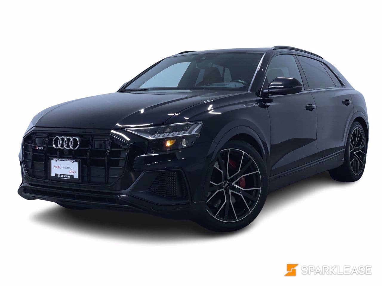 2021 Audi SQ8 4.0 TFSI quattro