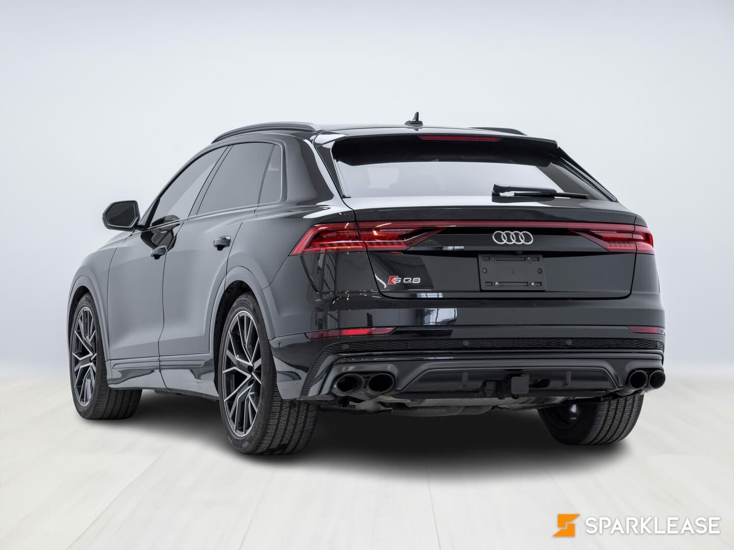2021 Audi SQ8 4.0 TFSI quattro