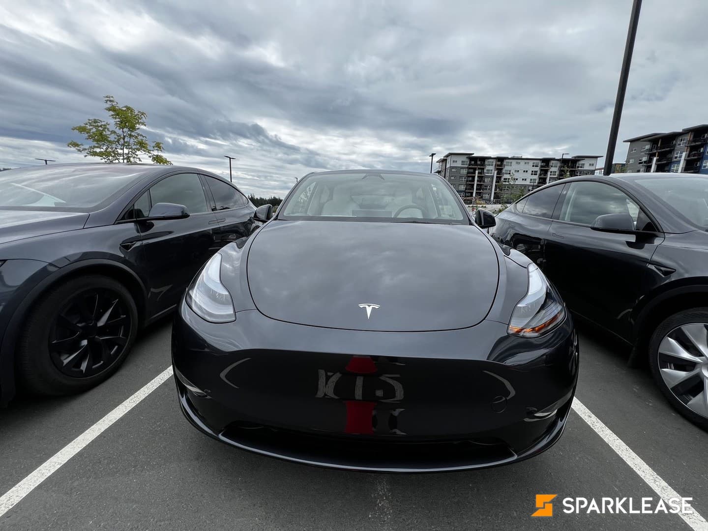 2024 Tesla Model Y Long Range AWD