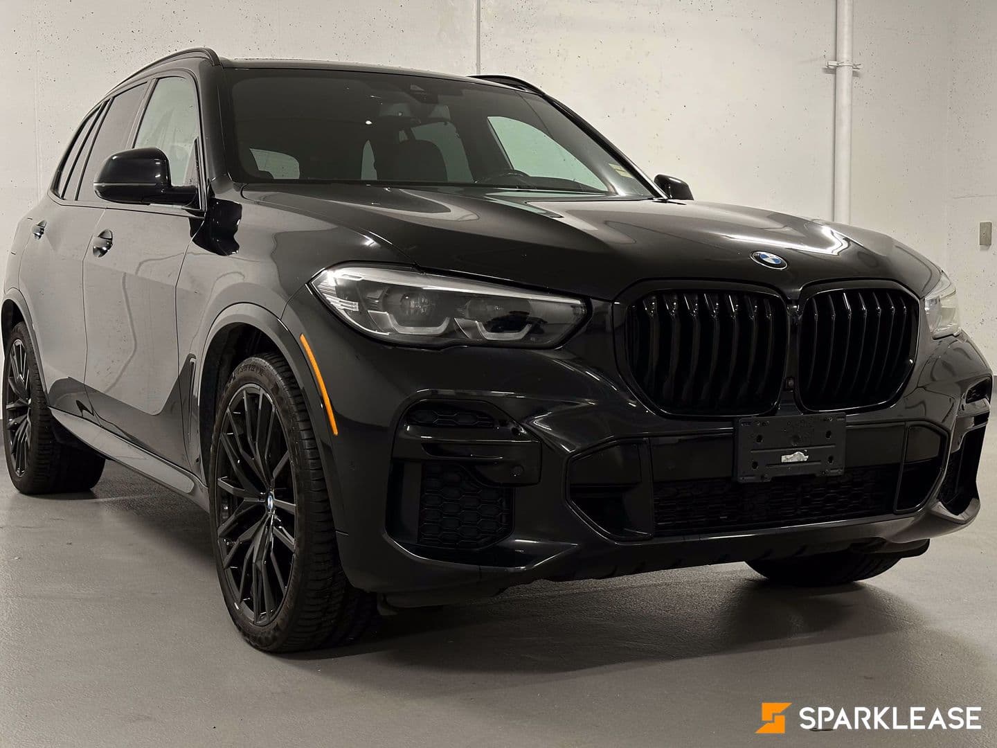 2022 BMW X5 xDrive40i Sports Activity Vehicle