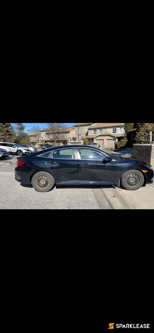 2020 Honda Civic Sedan EX CVT *Ltd Avail*