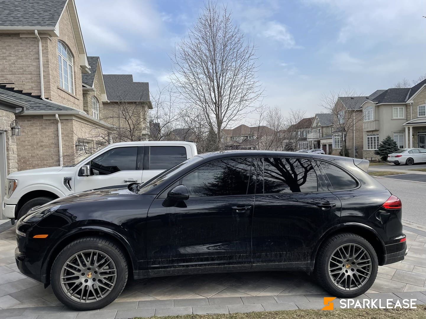 2018 Porsche Cayenne Platinum Edition AWD