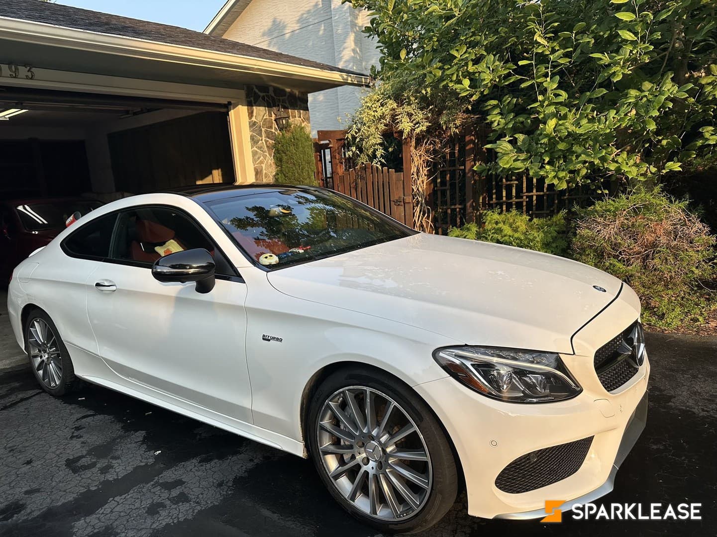 2017 Mercedes-Benz C43 Coupe AMG