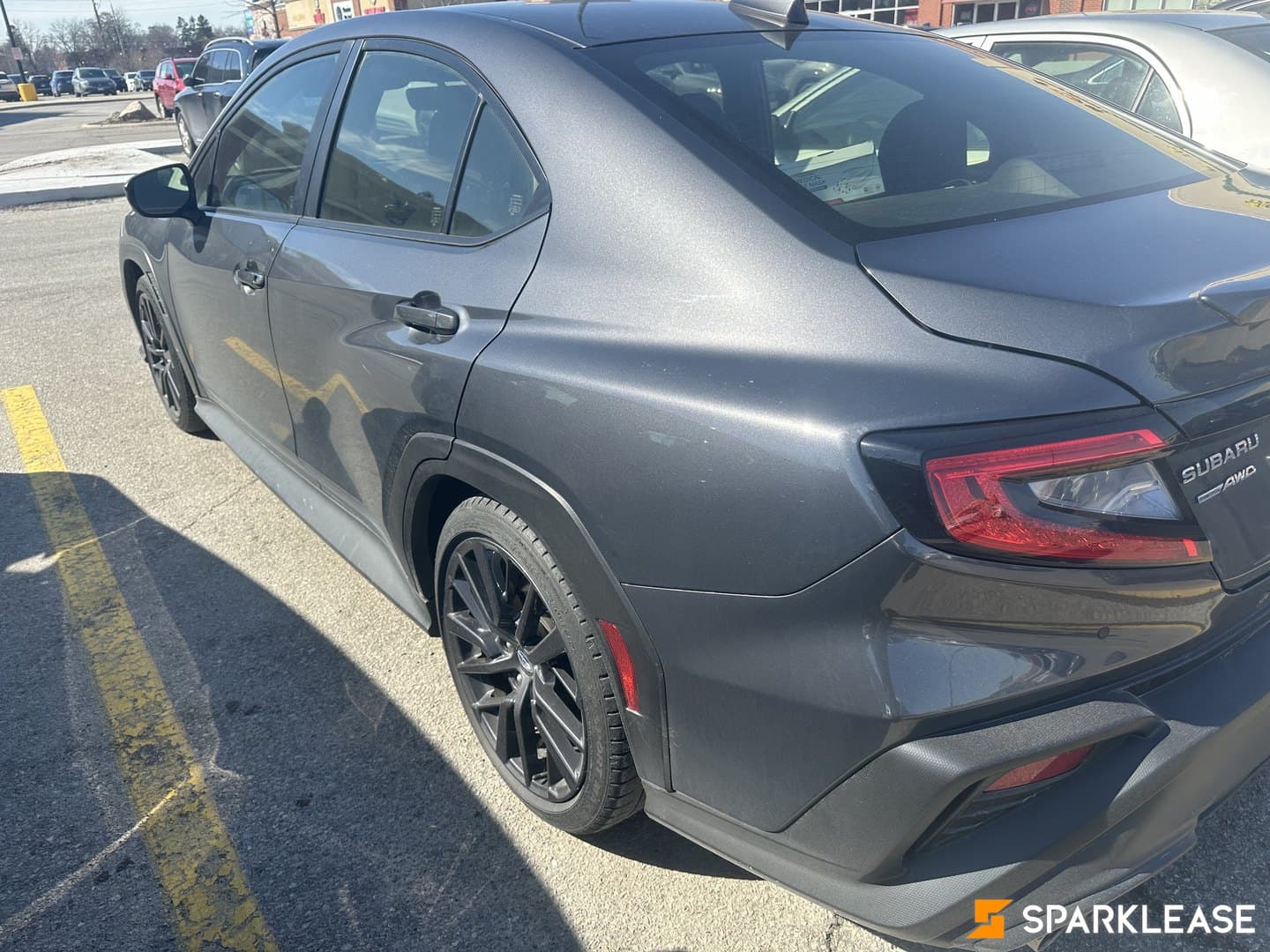 2023 Subaru WRX