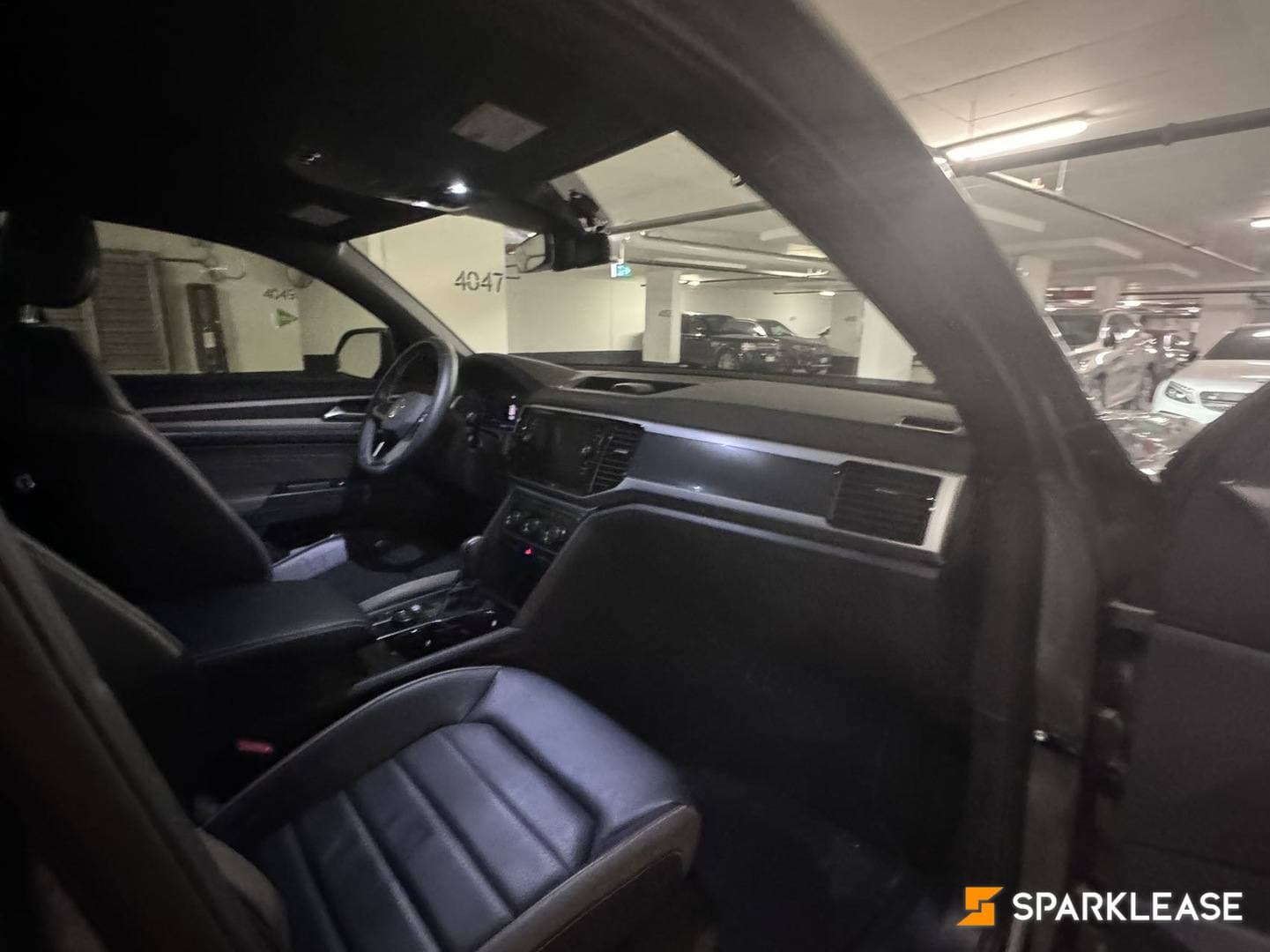 2022 Volkswagen Atlas Cross Sport Highli...