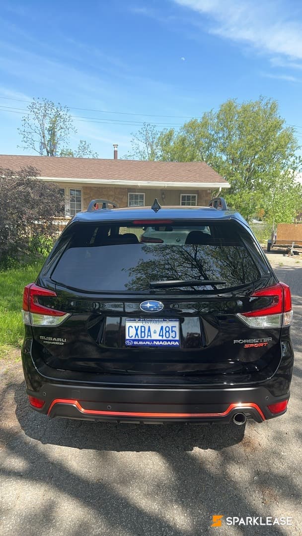 2024 Subaru Forester Sport AWD