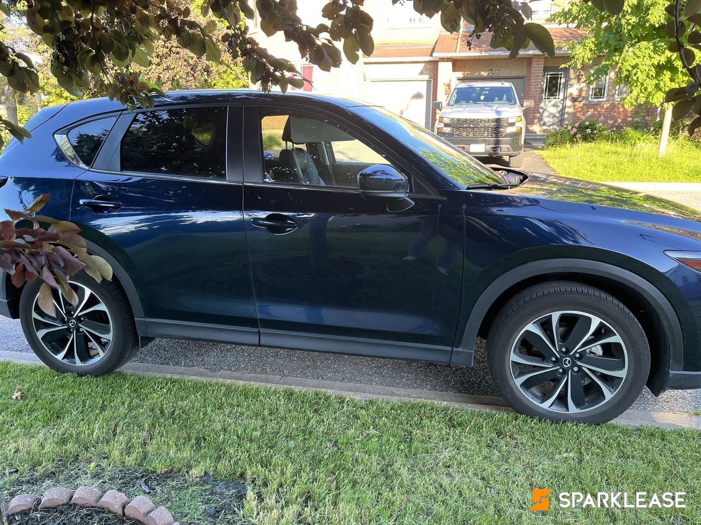 2023 Mazda CX-5 GS AWD