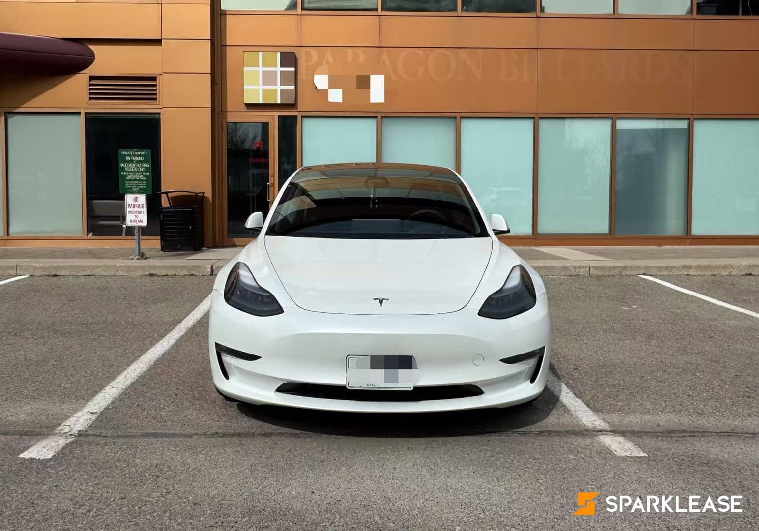 2023 Tesla Model 3 Long Range AWD