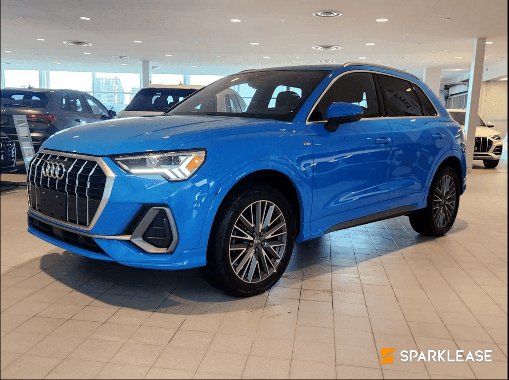 2020 Audi Q3 Progressiv 45 TFSI quattro