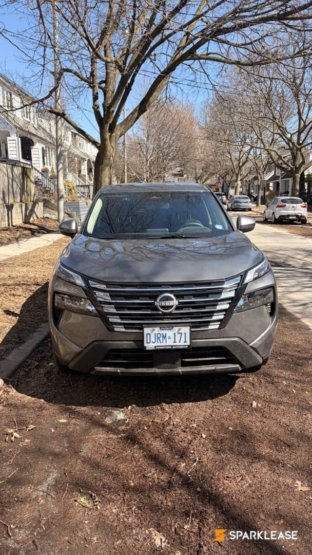 2025 Nissan Rogue AWD S | Finance Takeov...