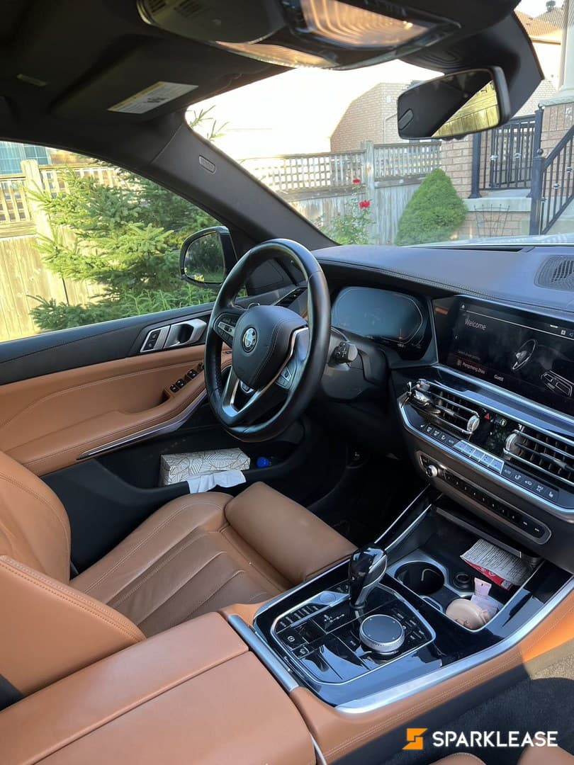 2019 BMW X5 xDrive40i Sports Activity Vehicle