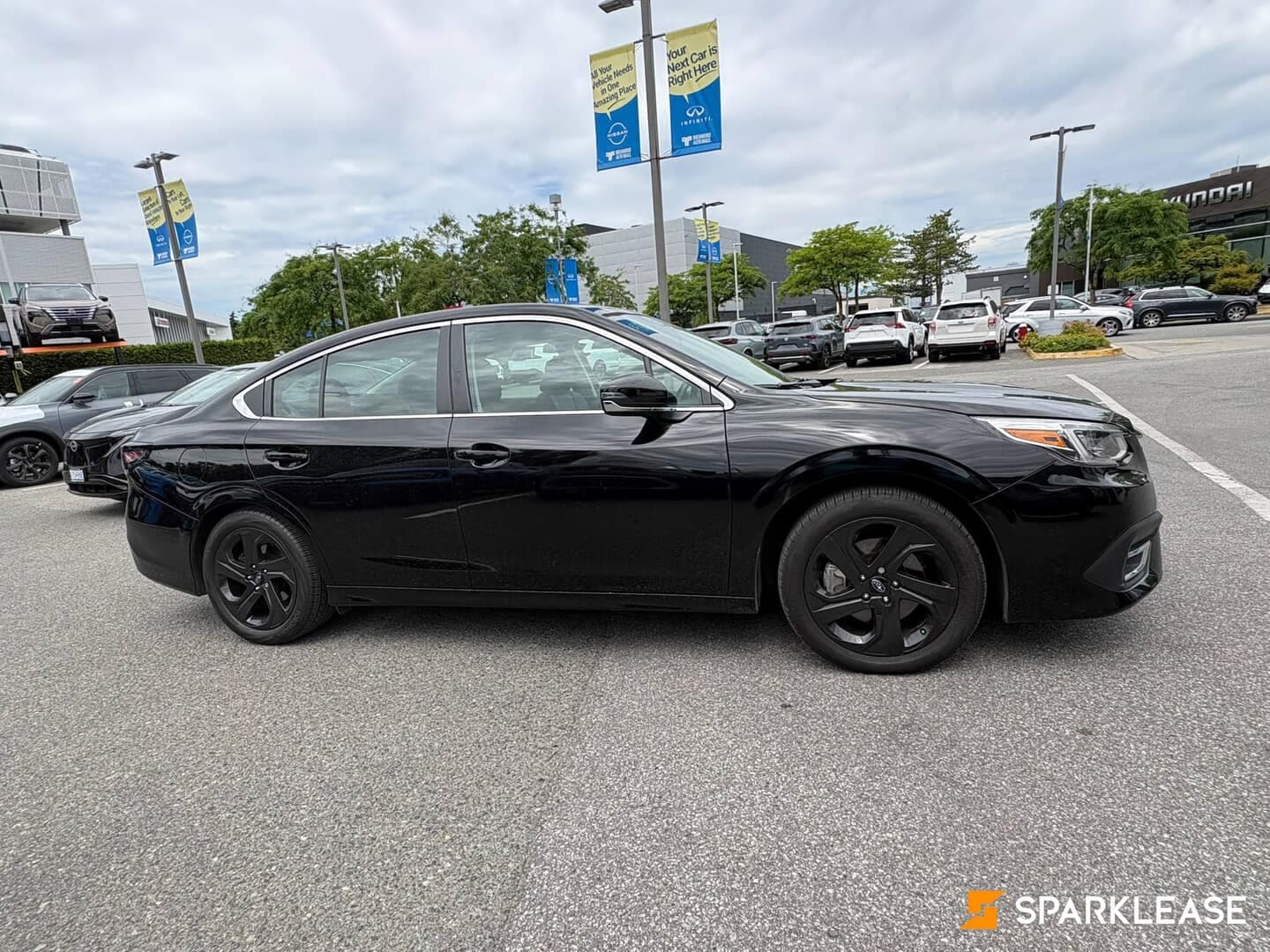 2022 Subaru Legacy Limited GT CVT