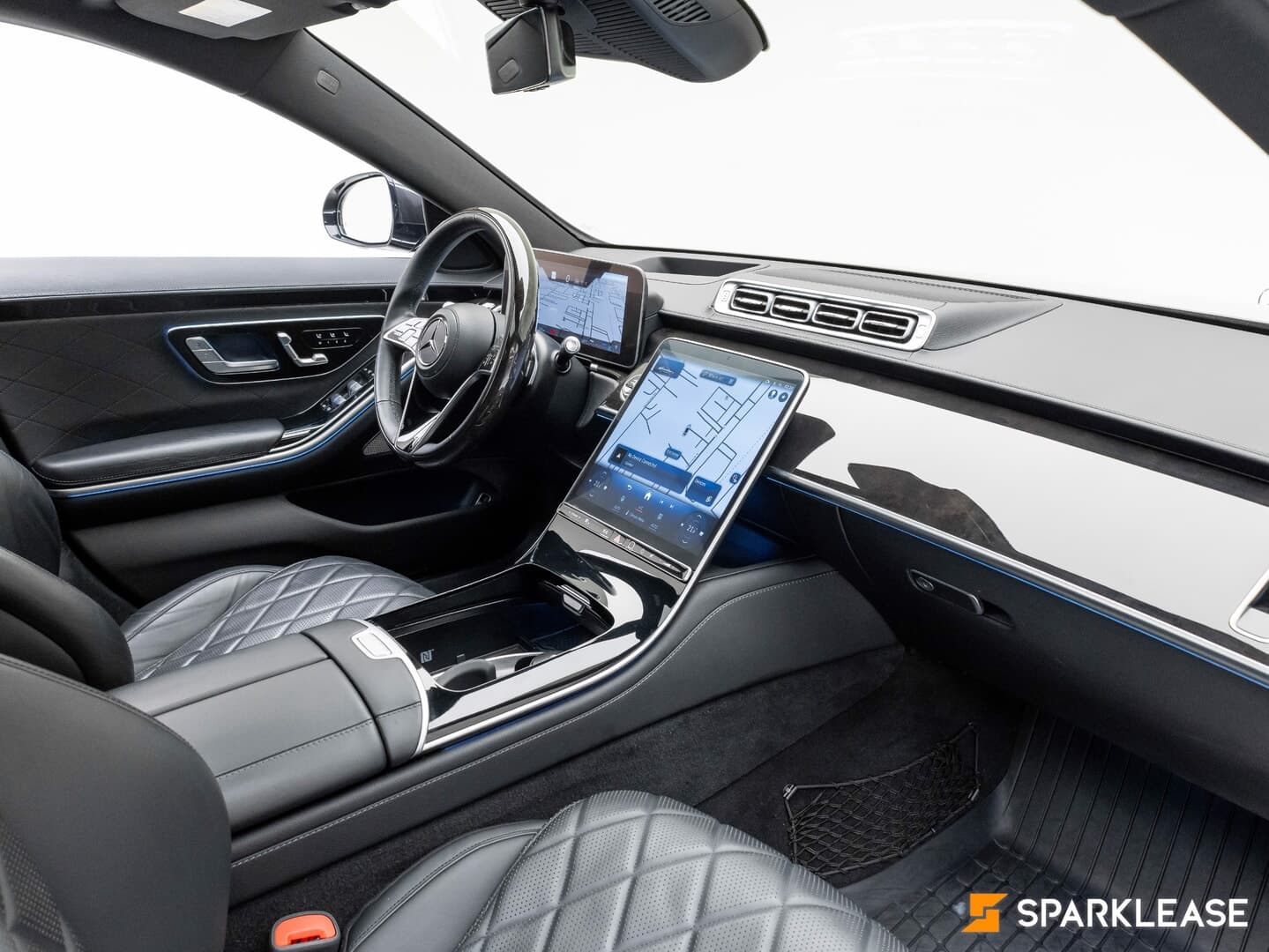 2021 Mercedes-Benz  S-Class  Maybach S 5...