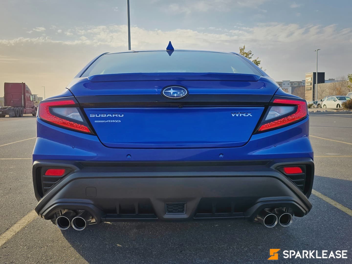 2024 Subaru WRX Sport CVT