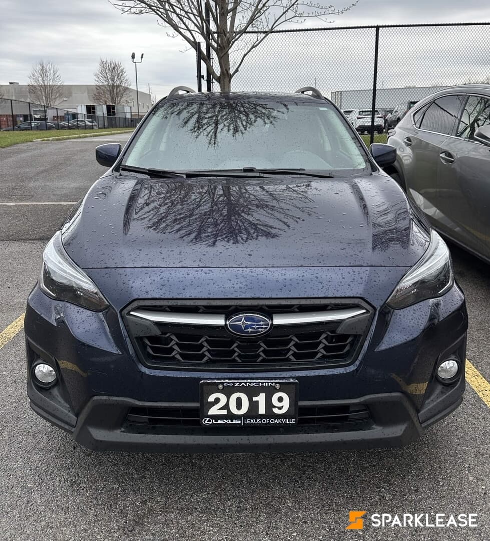 2019 Subaru Crosstrek Sport 