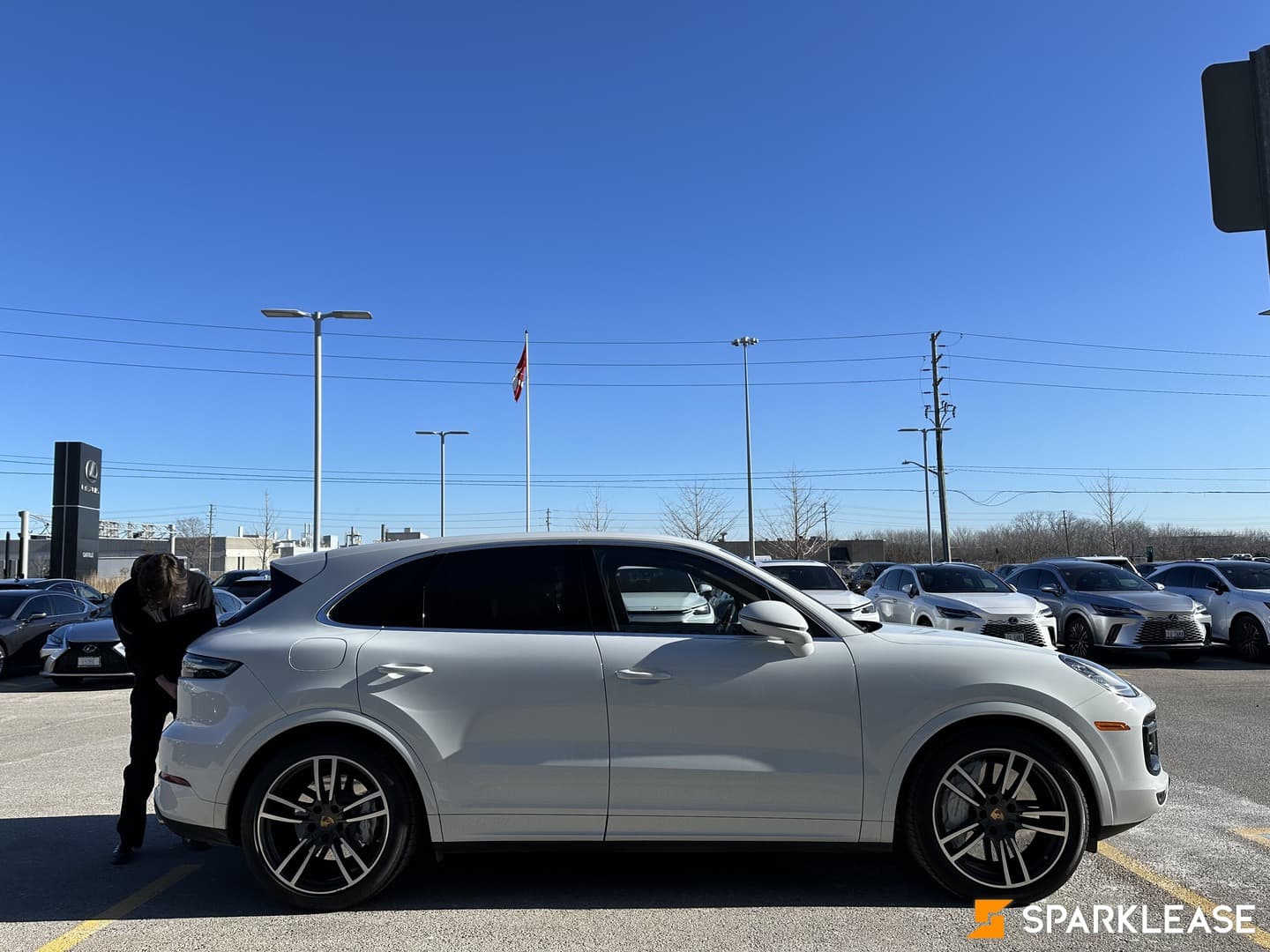 2019 Porsche Cayenne Turbo AWD