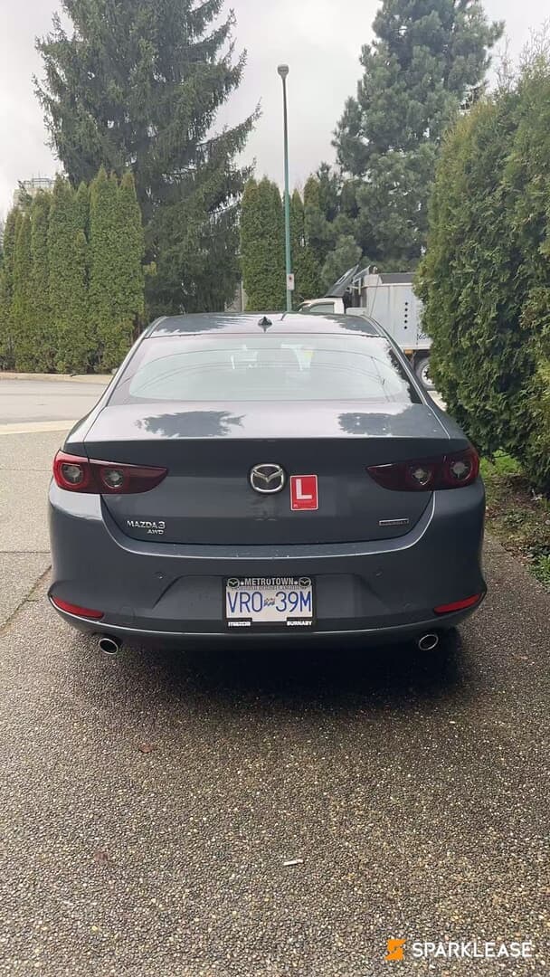 2024 Mazda Mazda3 GT Auto i-ACTIV AWD