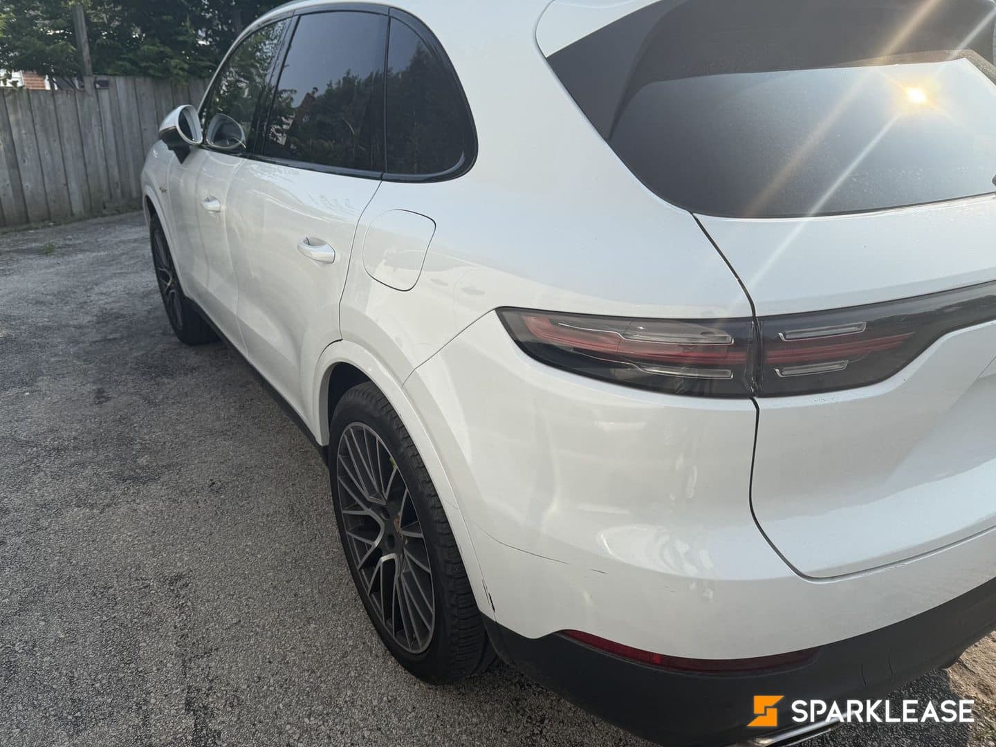 2025 Porsche Cayenne E-Hybrid AWD