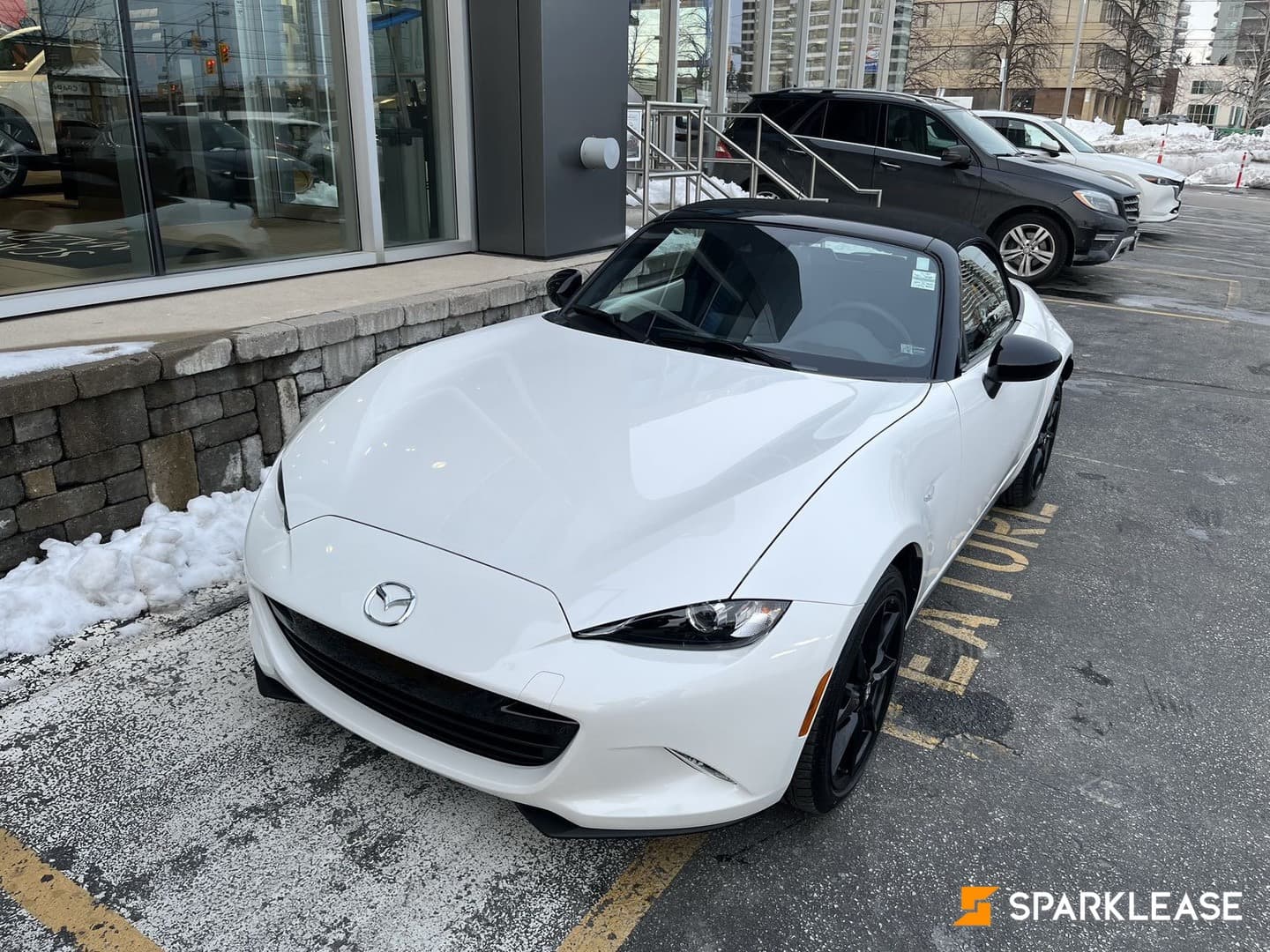 2022 Mazda MX-5 GS Manual