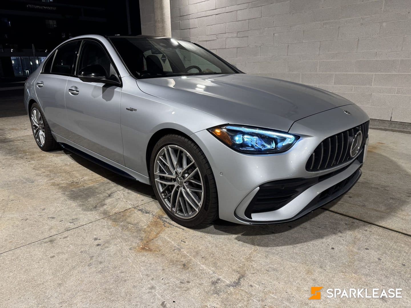 2023 Mercedes-Benz C-Class AMG C 43 4MATIC Sedan