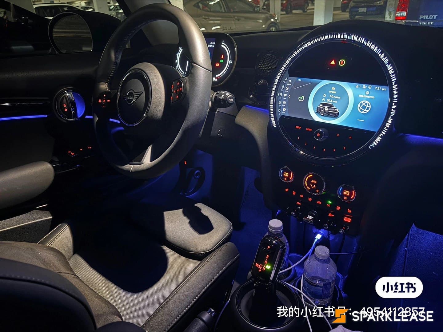 2024 MINI 3 Door Cooper S FWD