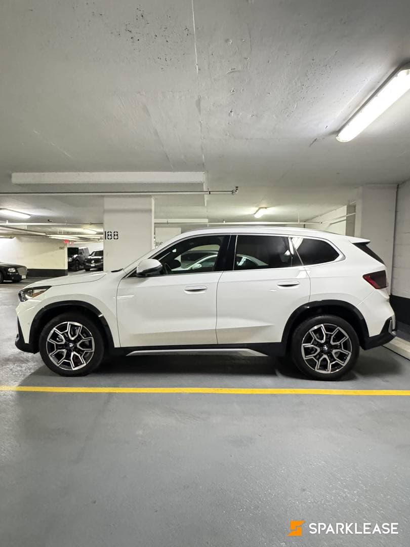 2025 BMW X1 xDrive28i Sports Activity Vehicle