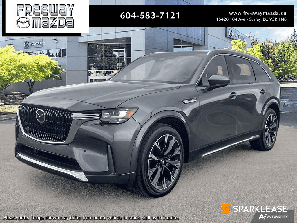 2024 Mazda CX-90 MHEV Signature AWD