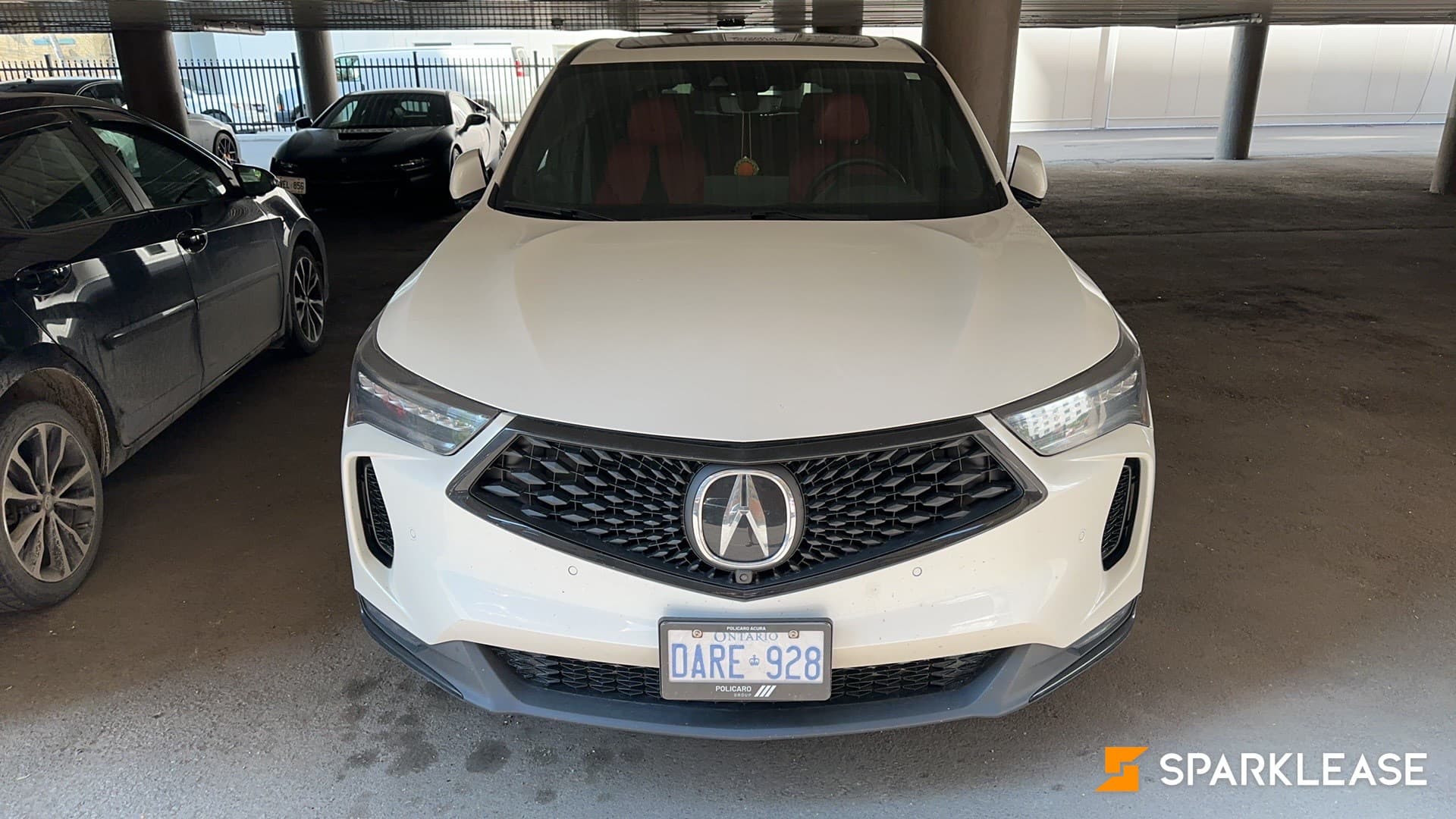 2023 Acura RDX Platinum Elite A-Spec AWD